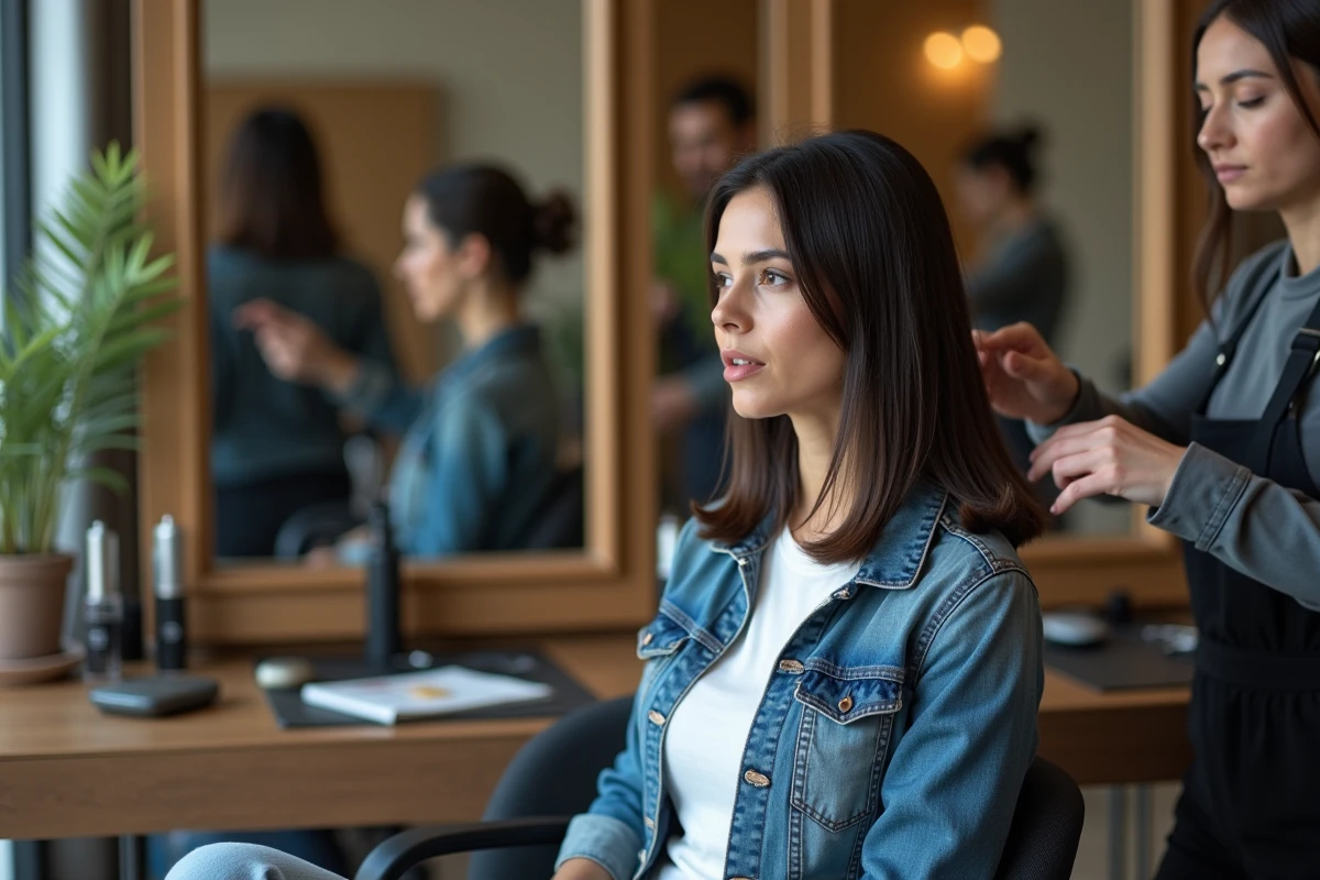 Demande de coupe papillon : méthodes et conseils