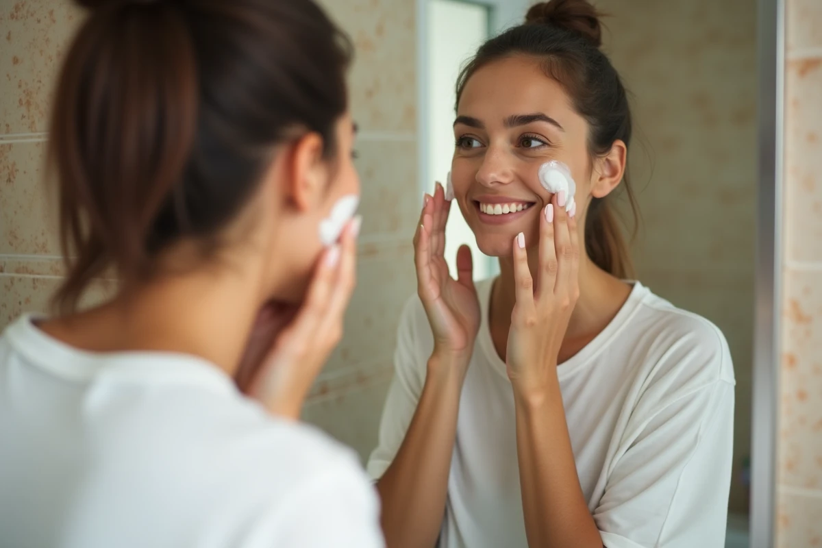 Meilleure crème hydratante à utiliser sous le maquillage