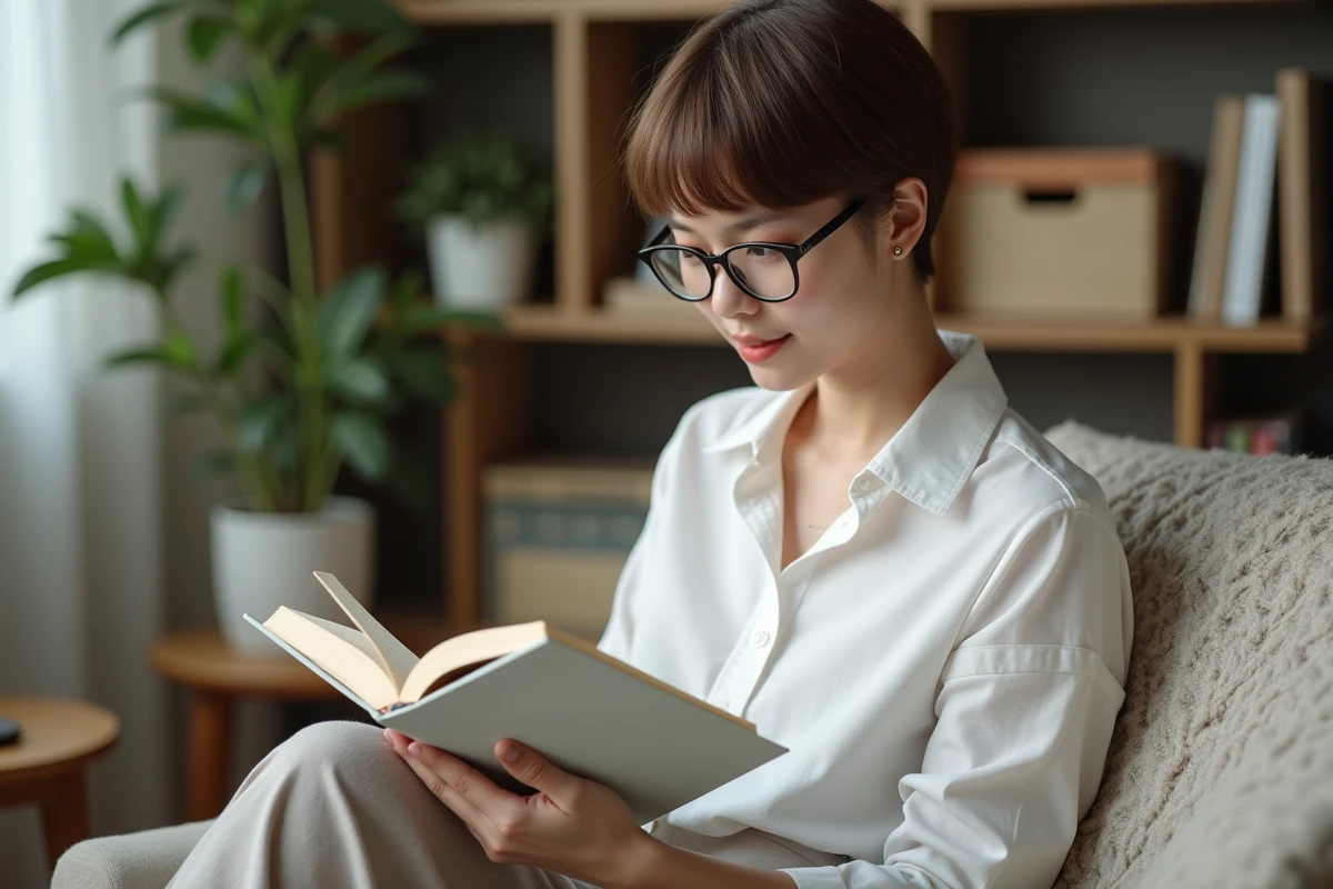 Voir avec les cheveux courts : méthodes et conseils