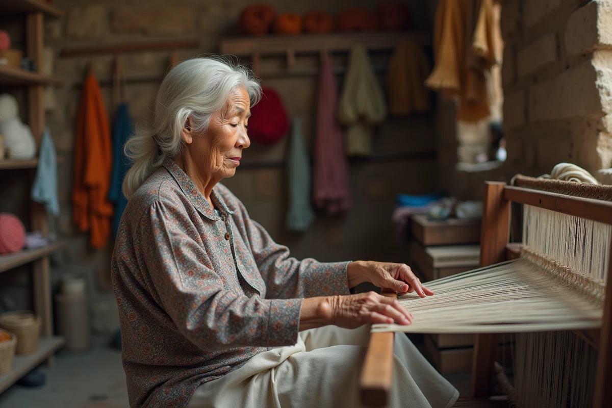 Techniques de fabrication du tissu : deux types principaux
