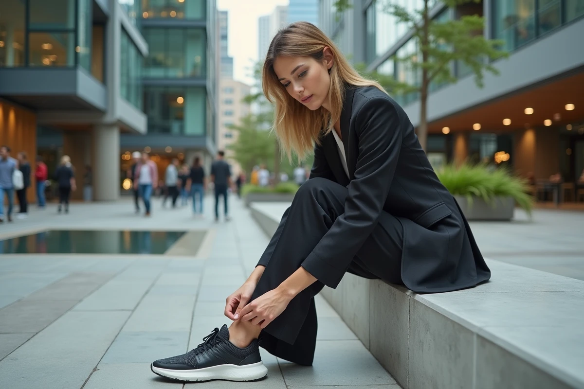 Tendance 2026 : la chaussure à la mode