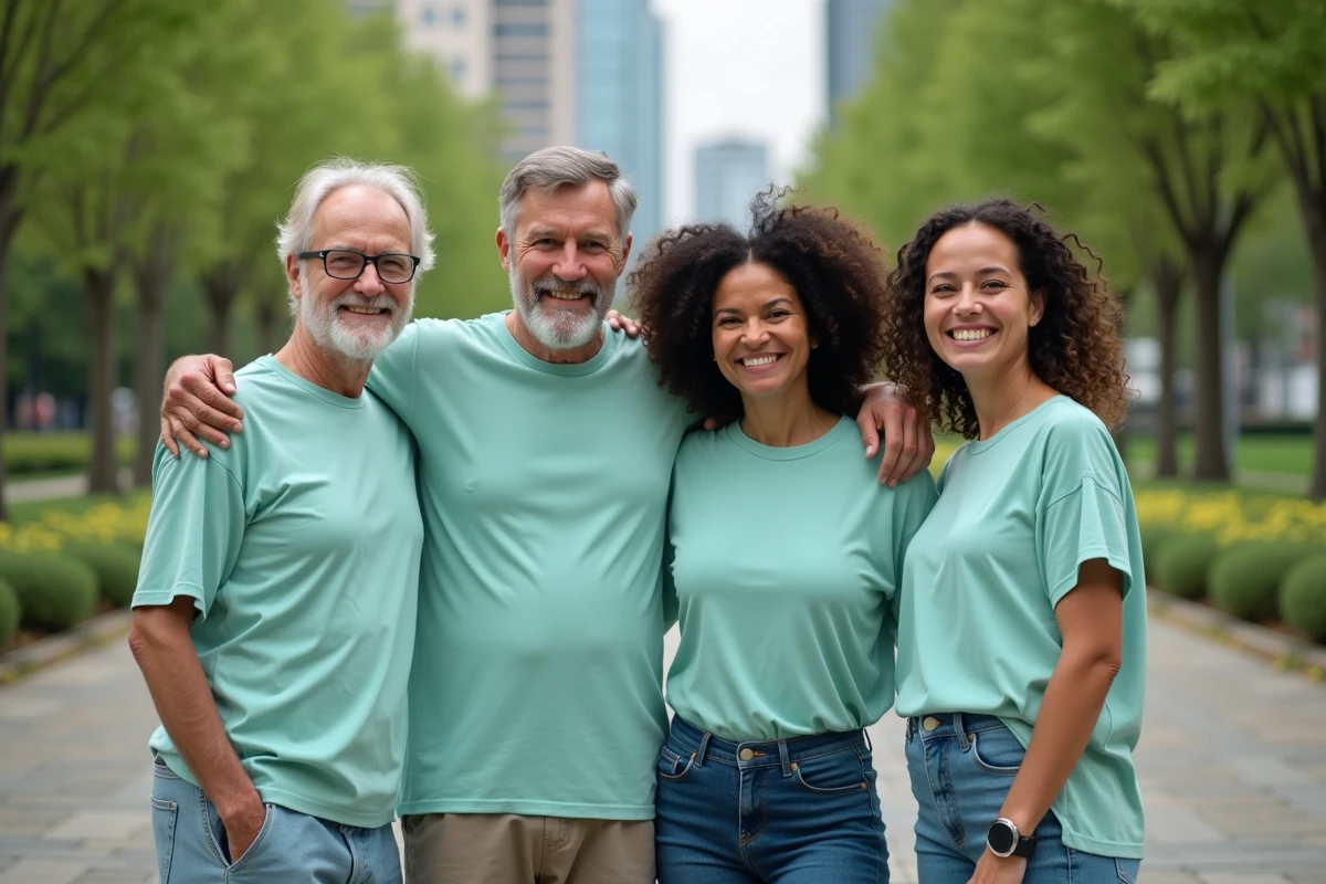 Couleur universellement flatteuse : trouver la teinte qui convient à tous