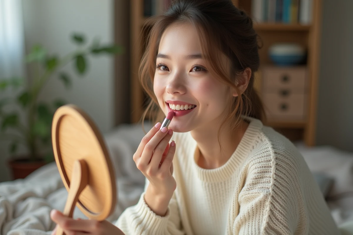 Rouge à lèvres pour peau claire : choisir la meilleure couleur