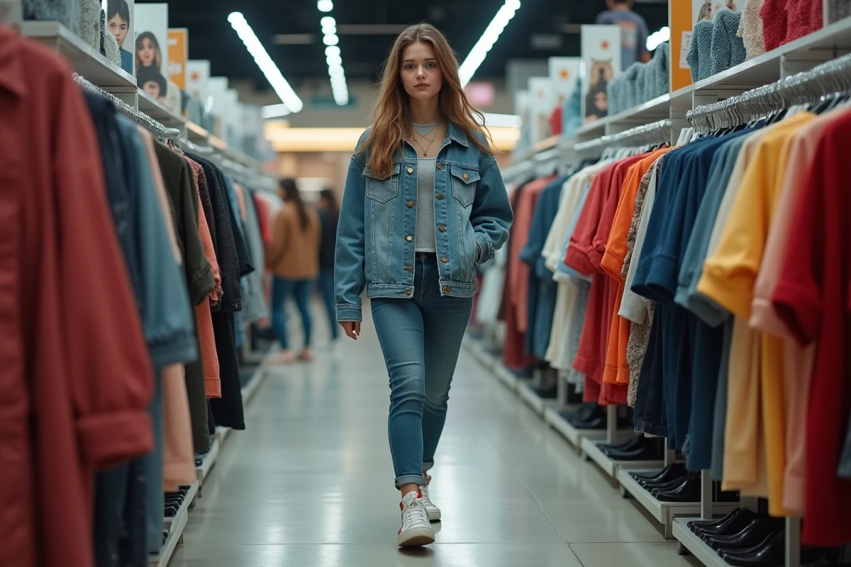 Fast fashion : déterminer si elle est présente