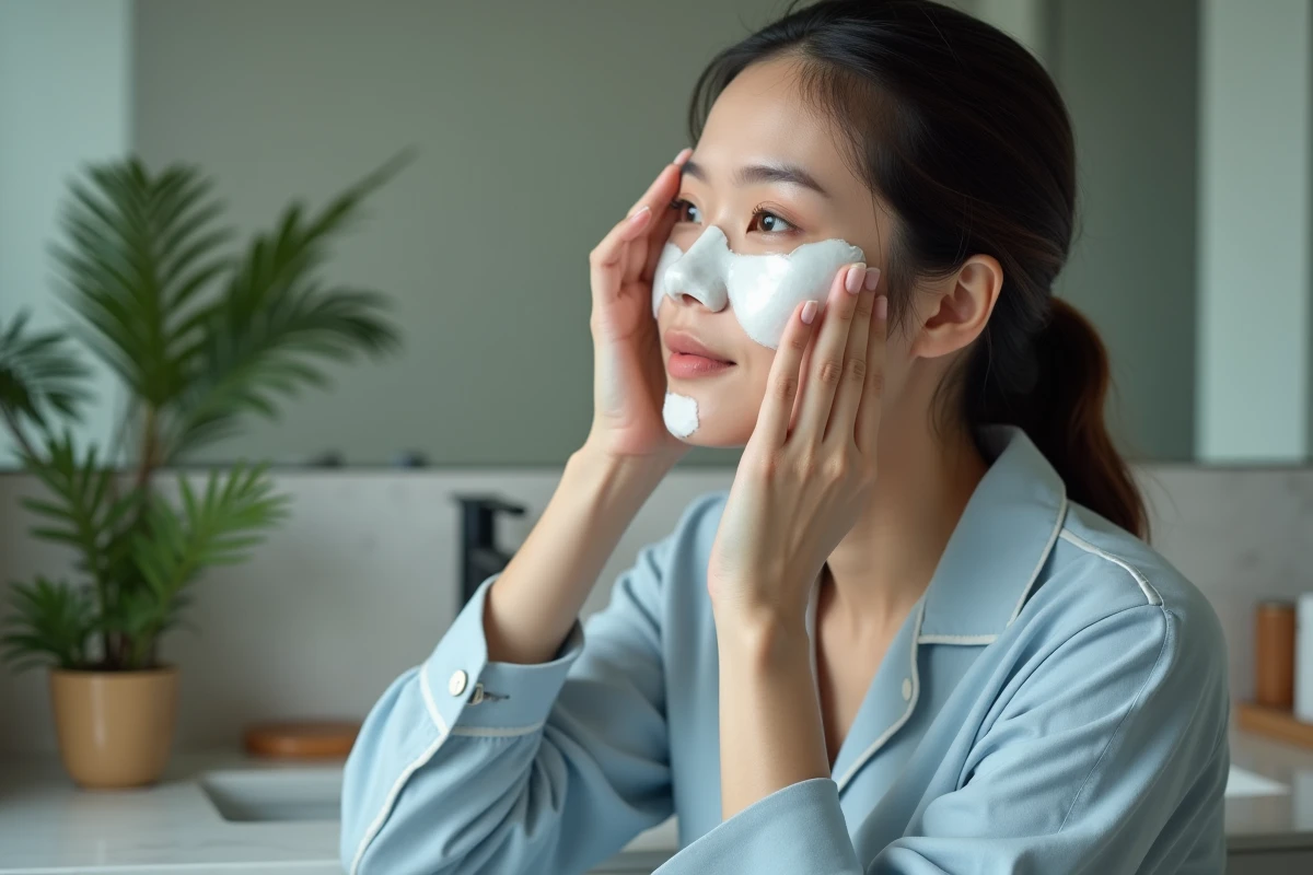 Obtenir un visage lisse en une nuit : méthodes et conseils